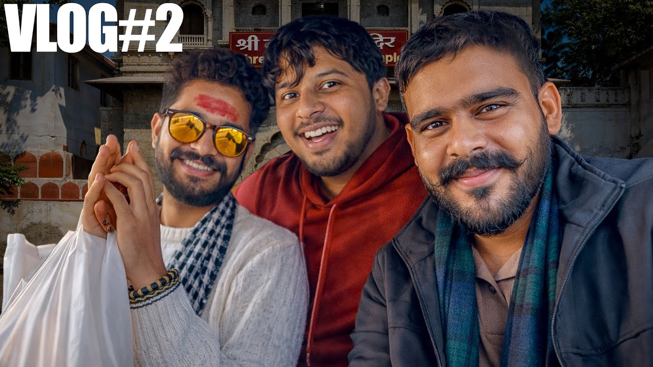 Ujjain Vlog 2026 | Feel the Power of Mahakal 🔱 | Peace, Energy & Darshan | Part 2