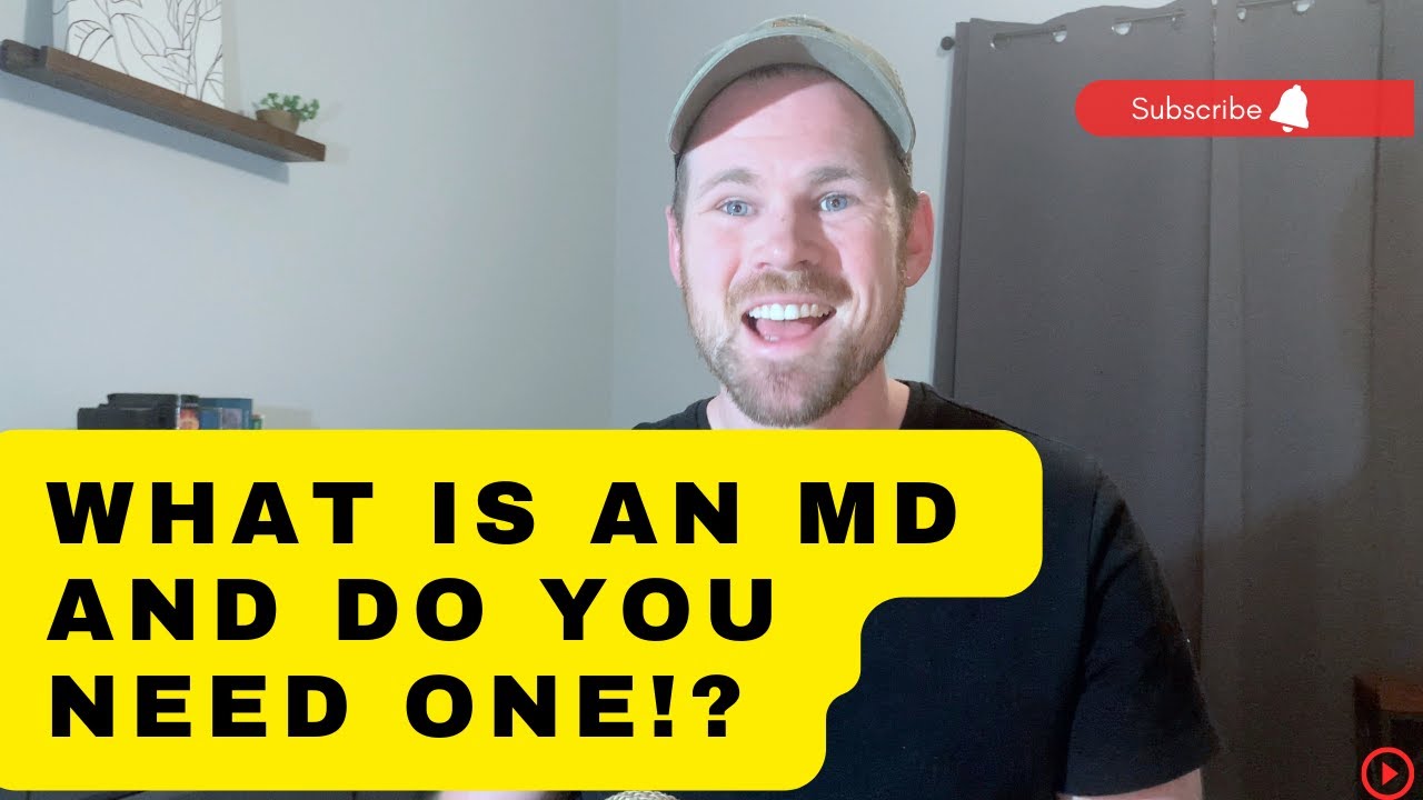 What is an MD? And does your worship team or band need one? || (The answer may surprise you!)