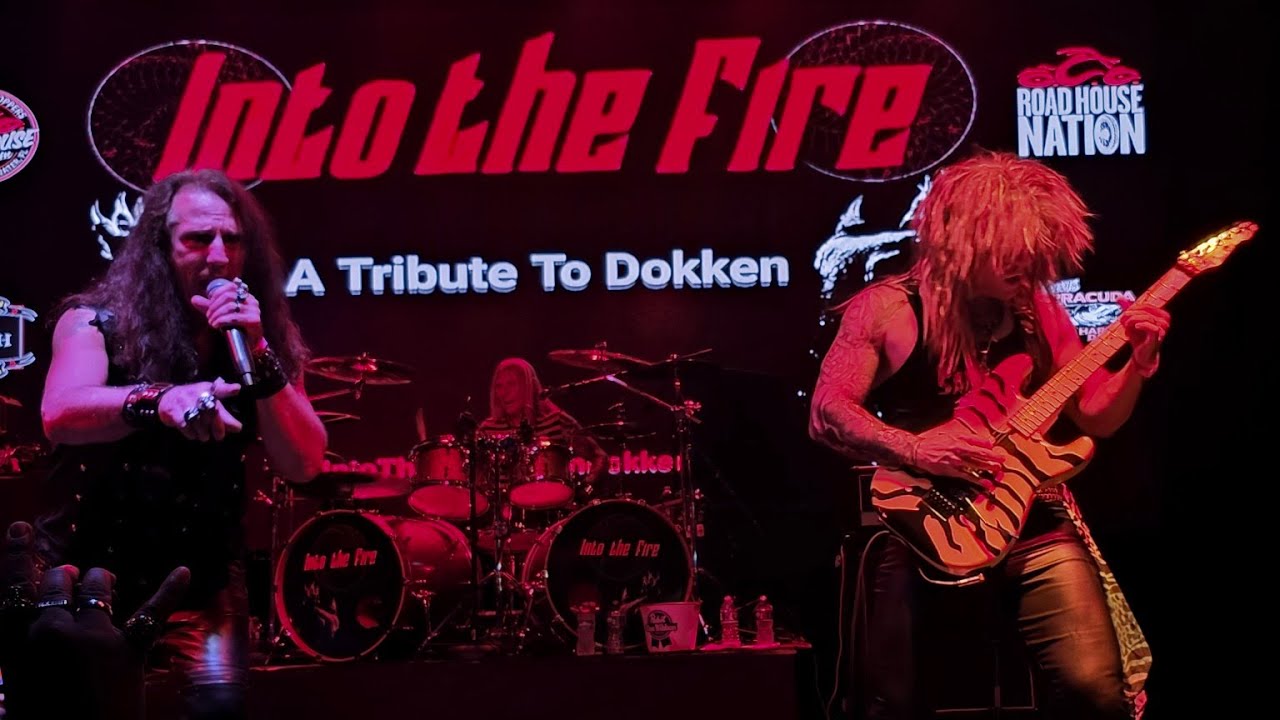 INTO THE FIRE - Unchain The Night @ OCC Clearwater, Florida March 14, 2026