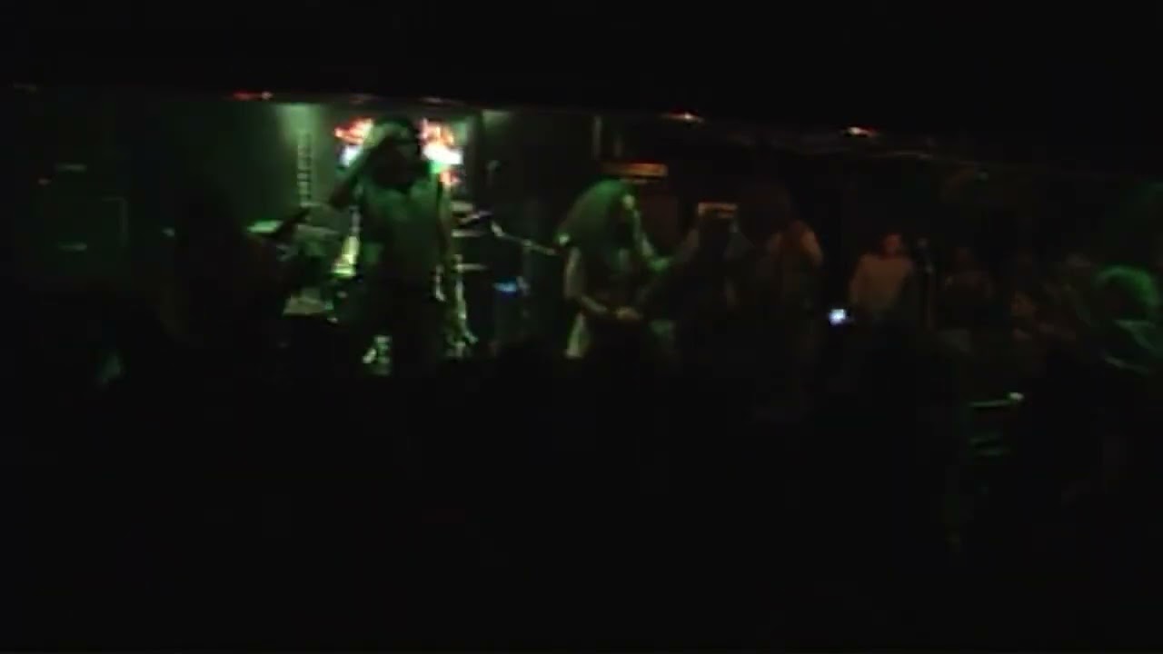 Aggregate Pain - Conquer All (Behemoth Cover) Live @ Dorock (2010)