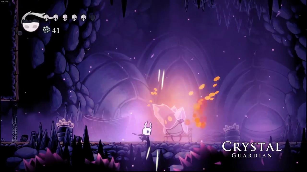 CRYSTAL HEART? | Hollow Knight #9 | Özgür Ege NALCI