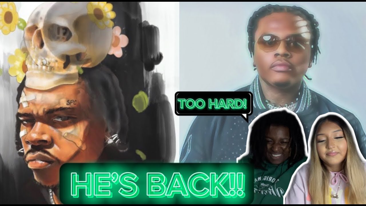 a GIFT & a CURSE - GUNNA | FULL ALBUM REACTION