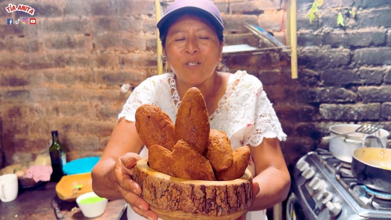 Me puse hacer unos corviches de plátano con quesillo y aguacate para una seguidora
