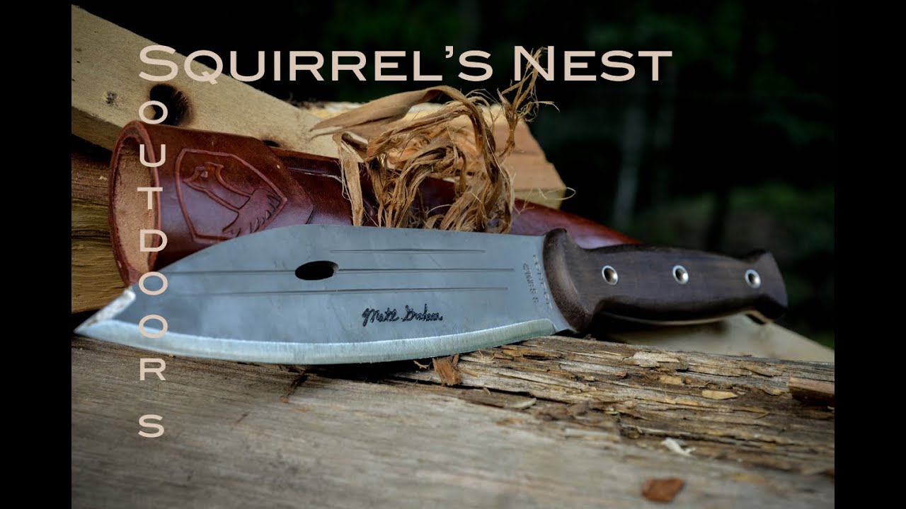 Condor Primitive Bush Knife