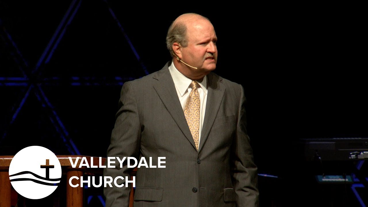 Sermon: “And He Did So” | Dr. Mac Brunson