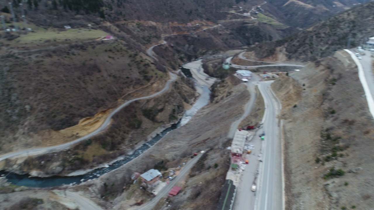 Kürtün İlçesi Tanıtım Videosu - Orjinal