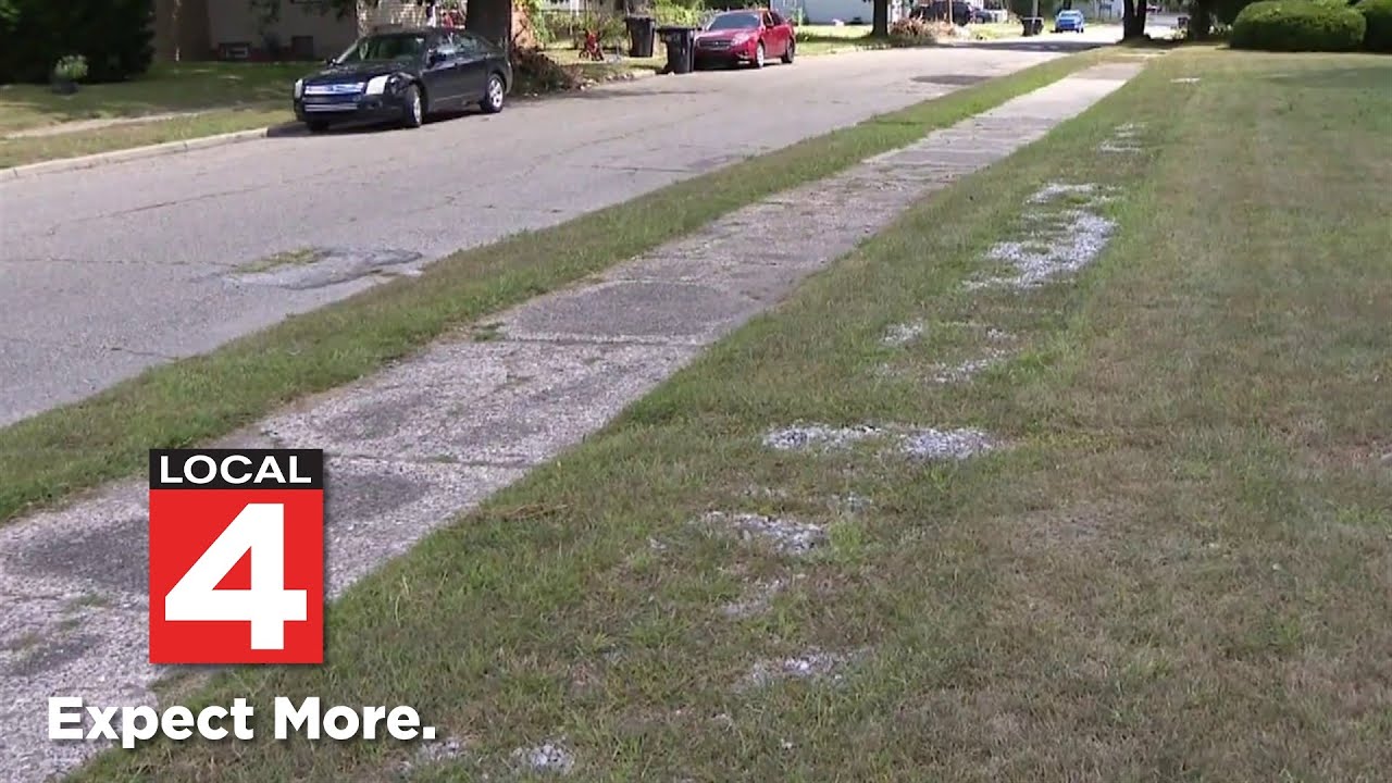 Detroit park project faces setback as thieves steal newly installed fence. Twice.