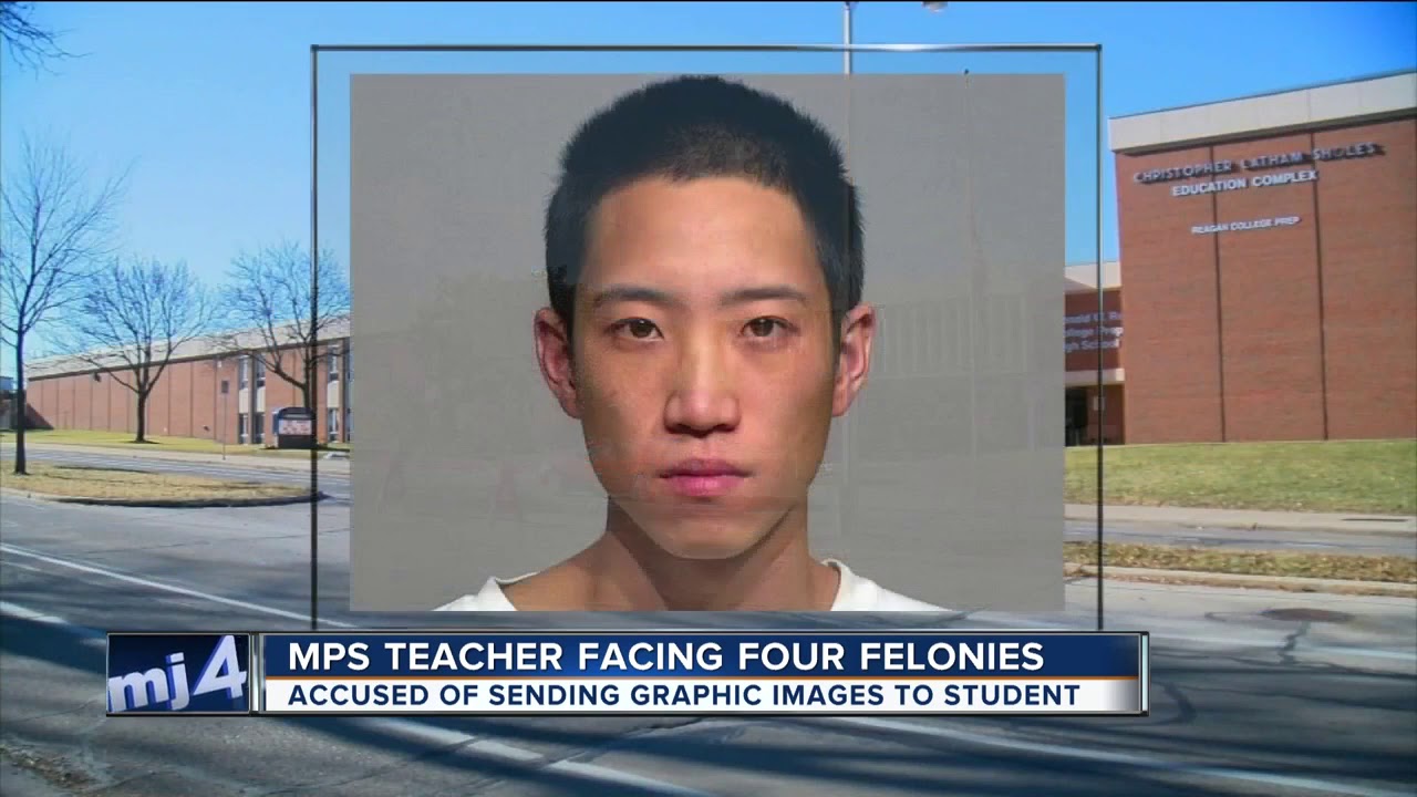 MPS teacher charged with sending inappropriate pictures to students on social media