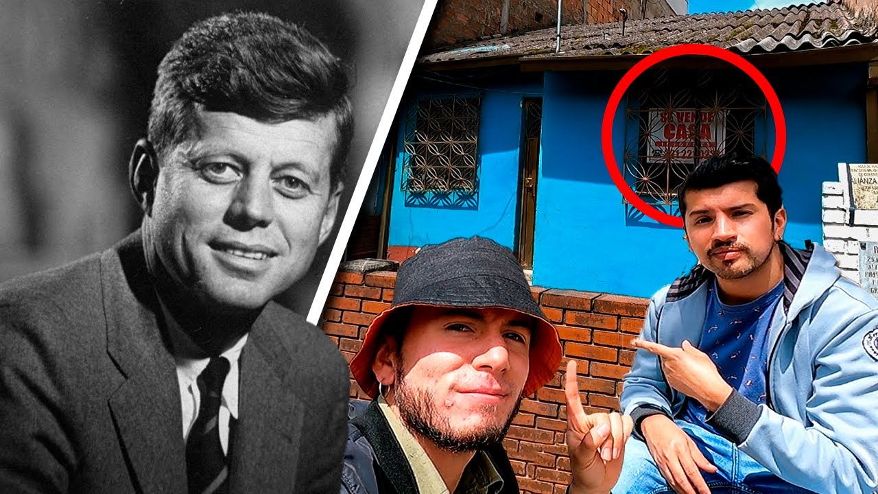 Conociendo la historia de la localidad de KENNEDY con @DiegoAndariego @sinrolespecifico