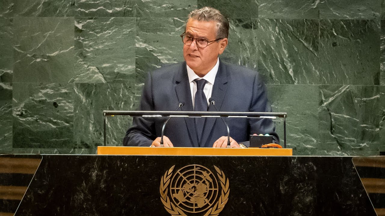 Maroc - Débat général, 80e session | Assemblée générale #UNGA | Nations Unies
