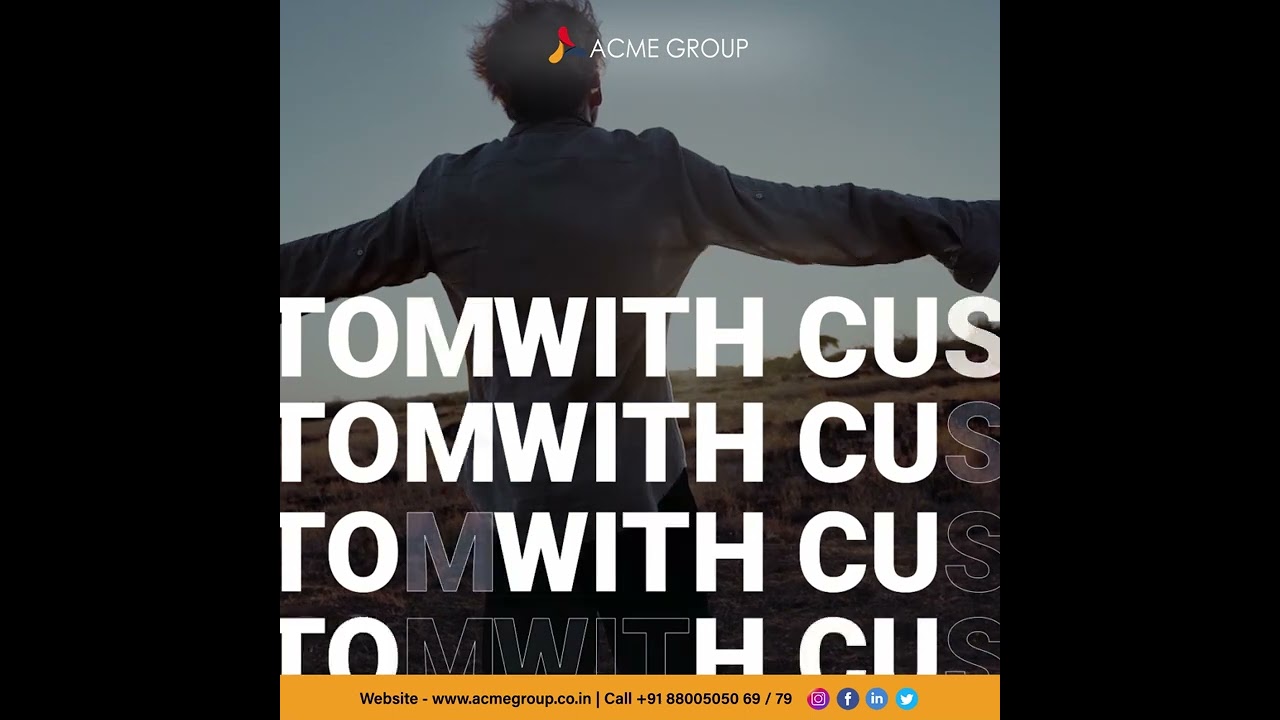 Acme Group help you achieve financial freedom with smart investment solutions