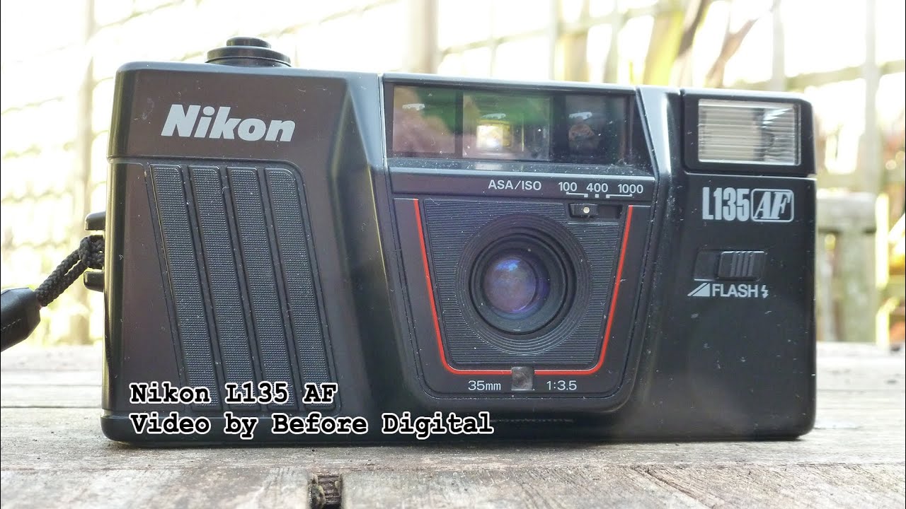 Nikon L135A