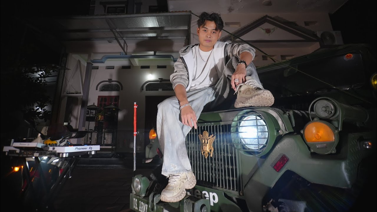 DATCHOI x Đình Dũng - Anh Không Tha Thứ Drill RMX | OFFICIAL MUSIC VIDEO