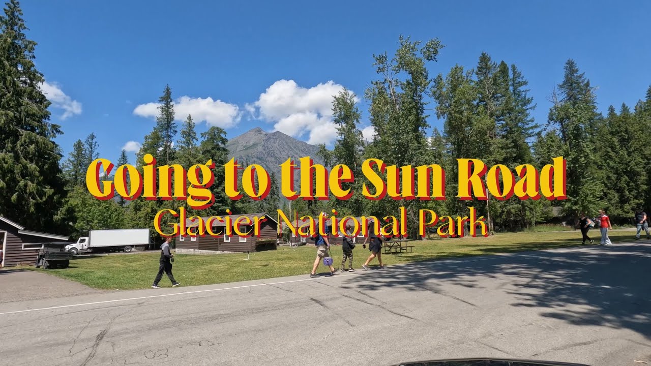 Driving the Going-to-the-Sun Road | Glacier National Park Travel Guide