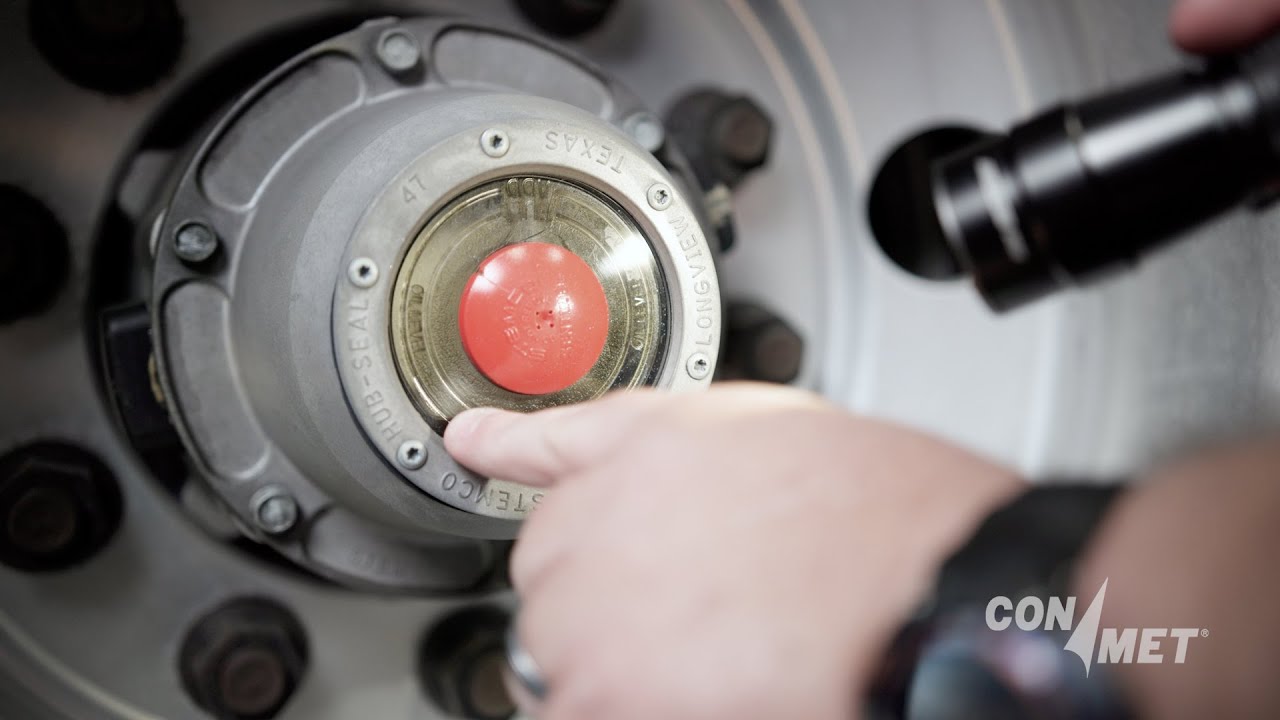 Wheel Seal Leak Identification