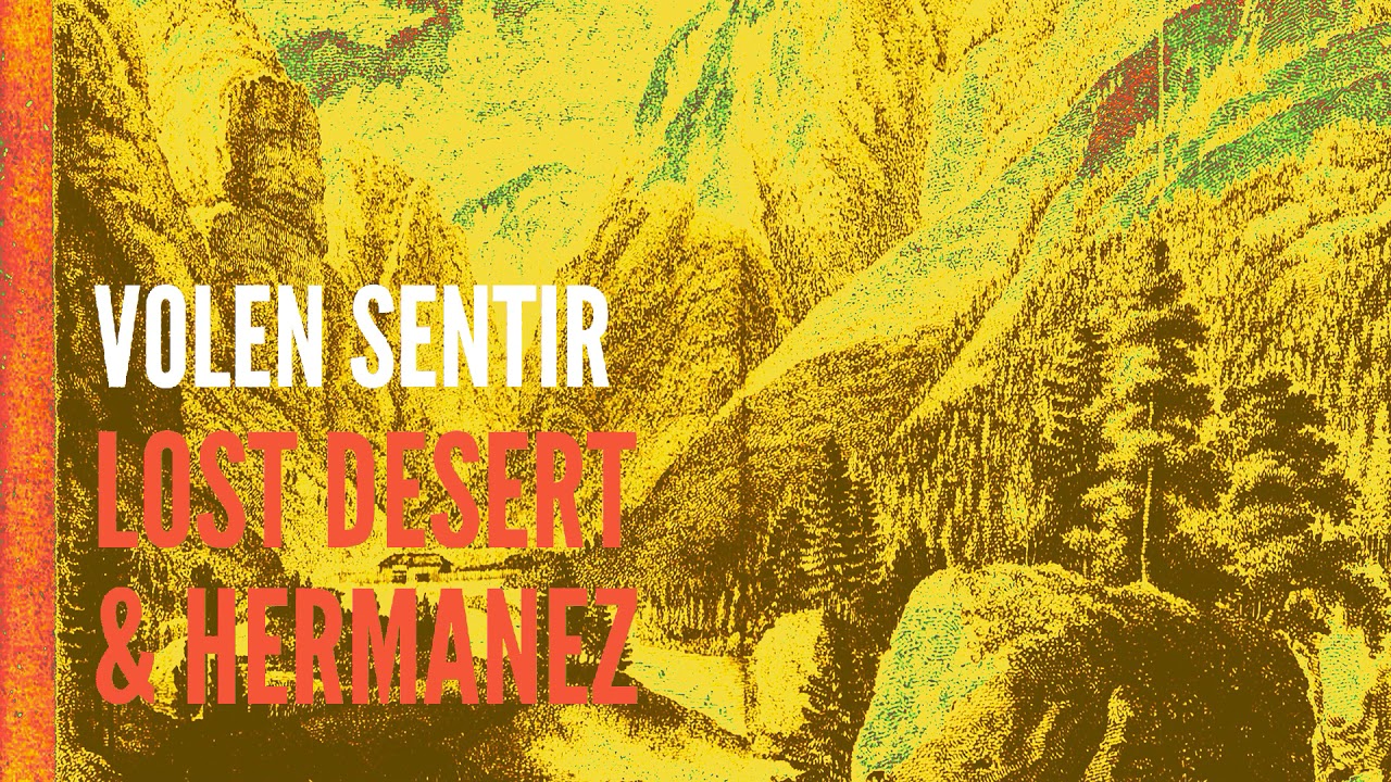Lost Desert & Hermanez - Jinx (Volen Sentir Pure Healing Magic)