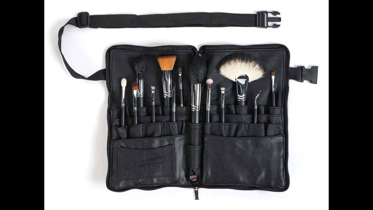 Giveaway & Review--Sedona Lace Vortex Professional Makeup Brushes
