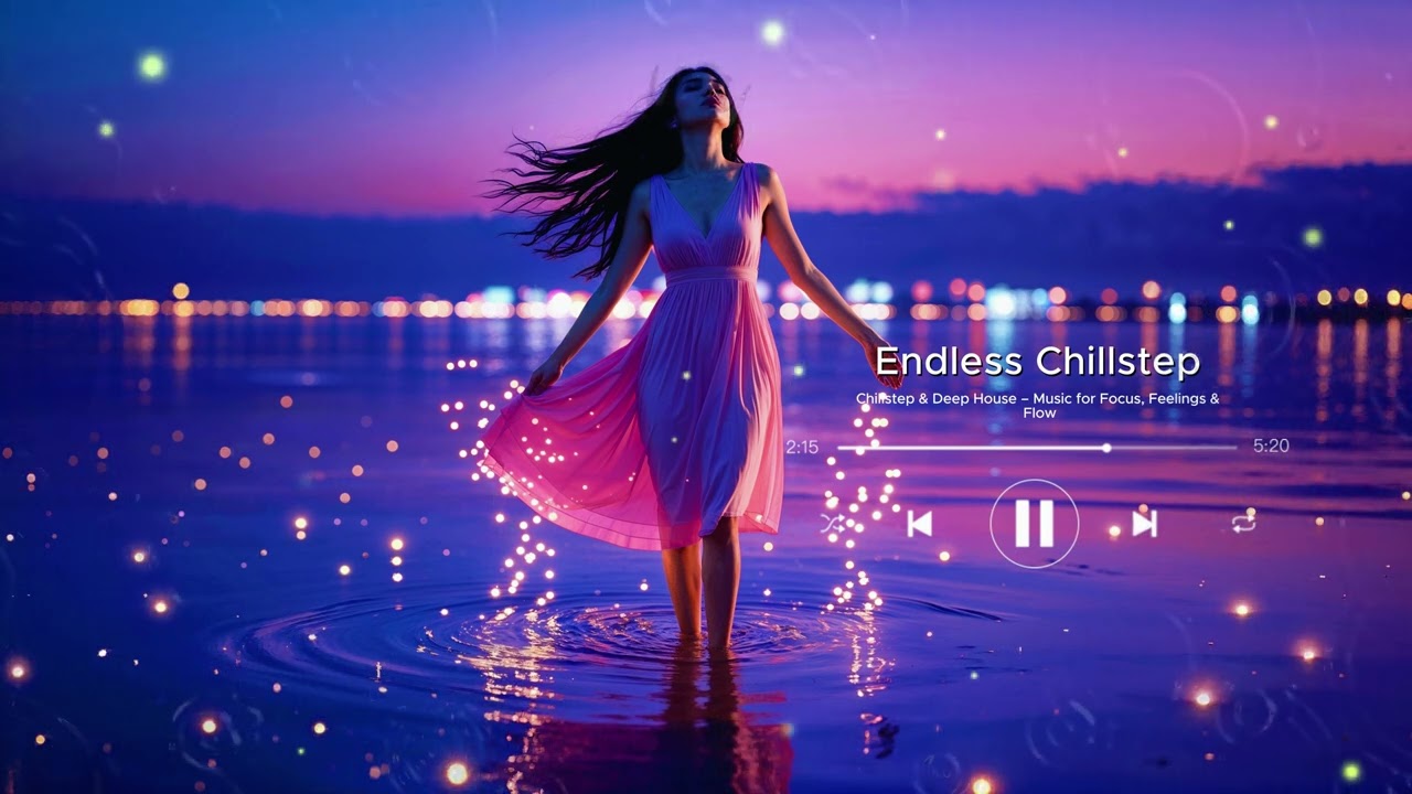 Chillstep & Deep House – Music for Focus, Feelings & Flow