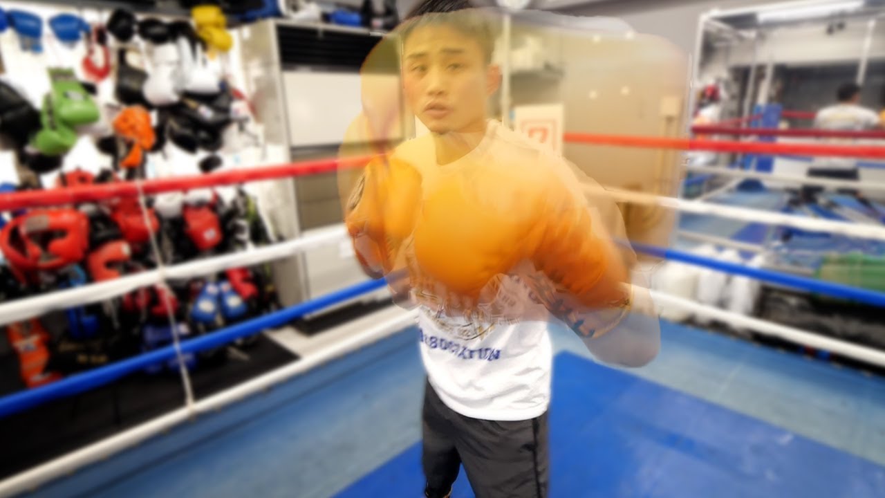 試合を制するジャブの打ち方【ストッピングジャブ・フリッカージャブ】