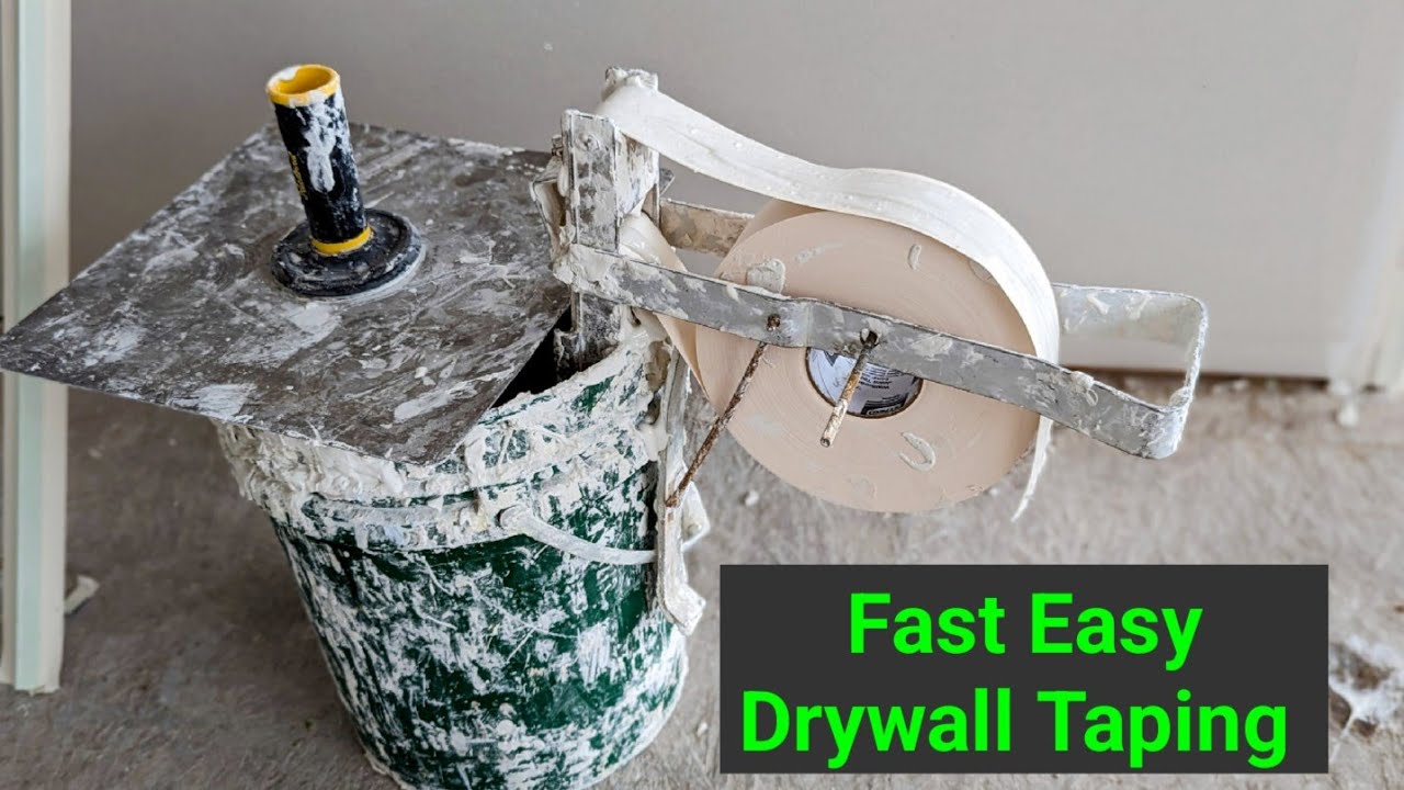Drywall Supertaper tool