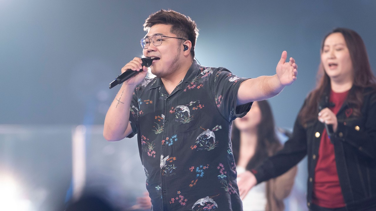 CityWorship: Our God // Joel Gay @City Harvest Church