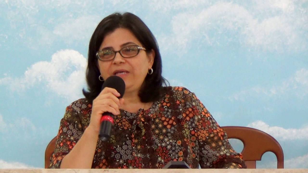 Oração, Perseverança e Esforço - 22-06-2016