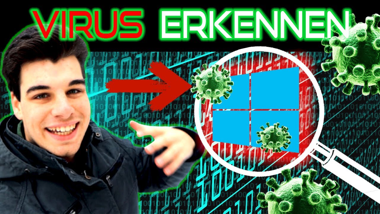 Hackerangriff erkennen & Virus erkennen | Wurde mein PC gehackt?