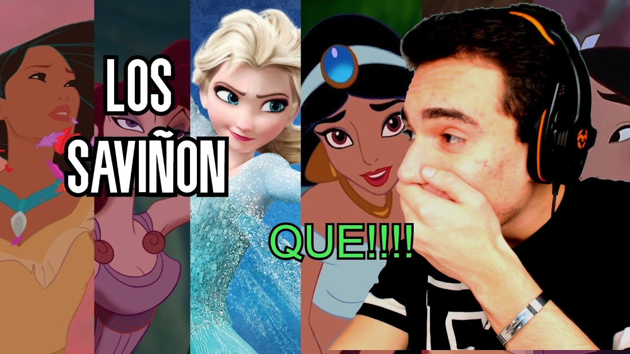 Latino reacciona a Los Saviñón feat. Las Princesas