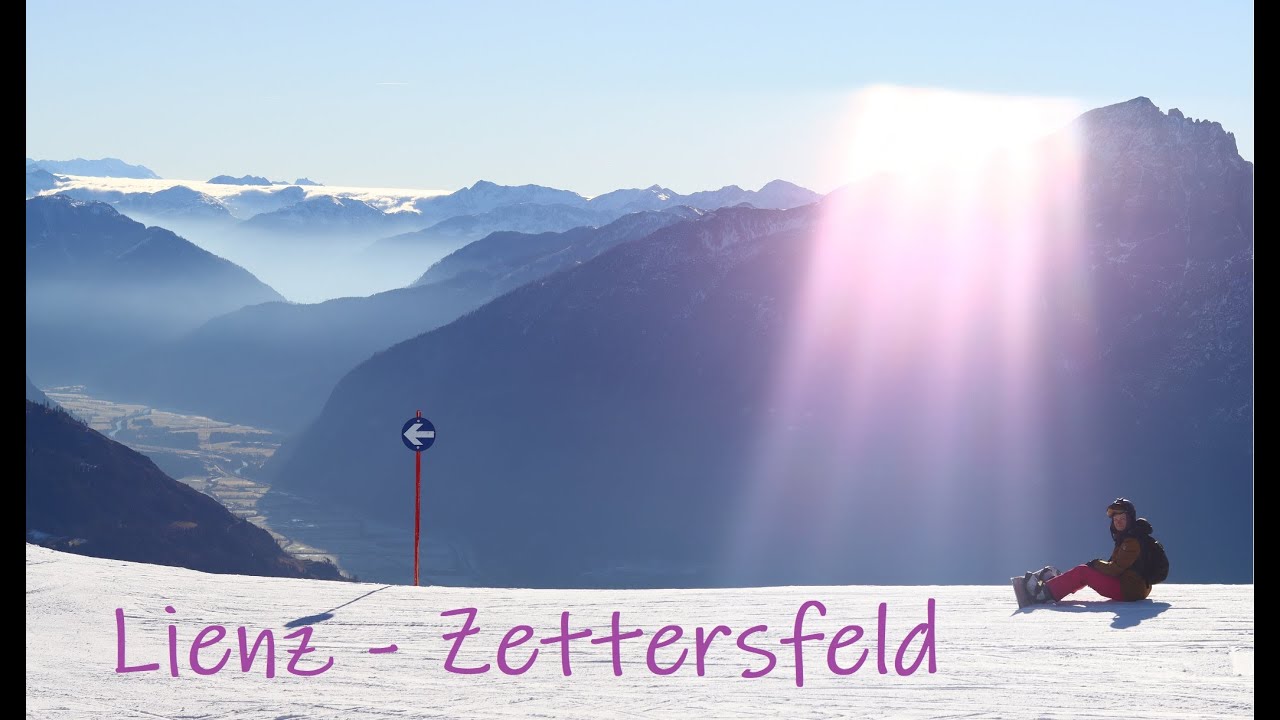 Skigebietstest Lienz Zettersfeld - Ein wunderschönes Skigebiet im Urbanen Bereich