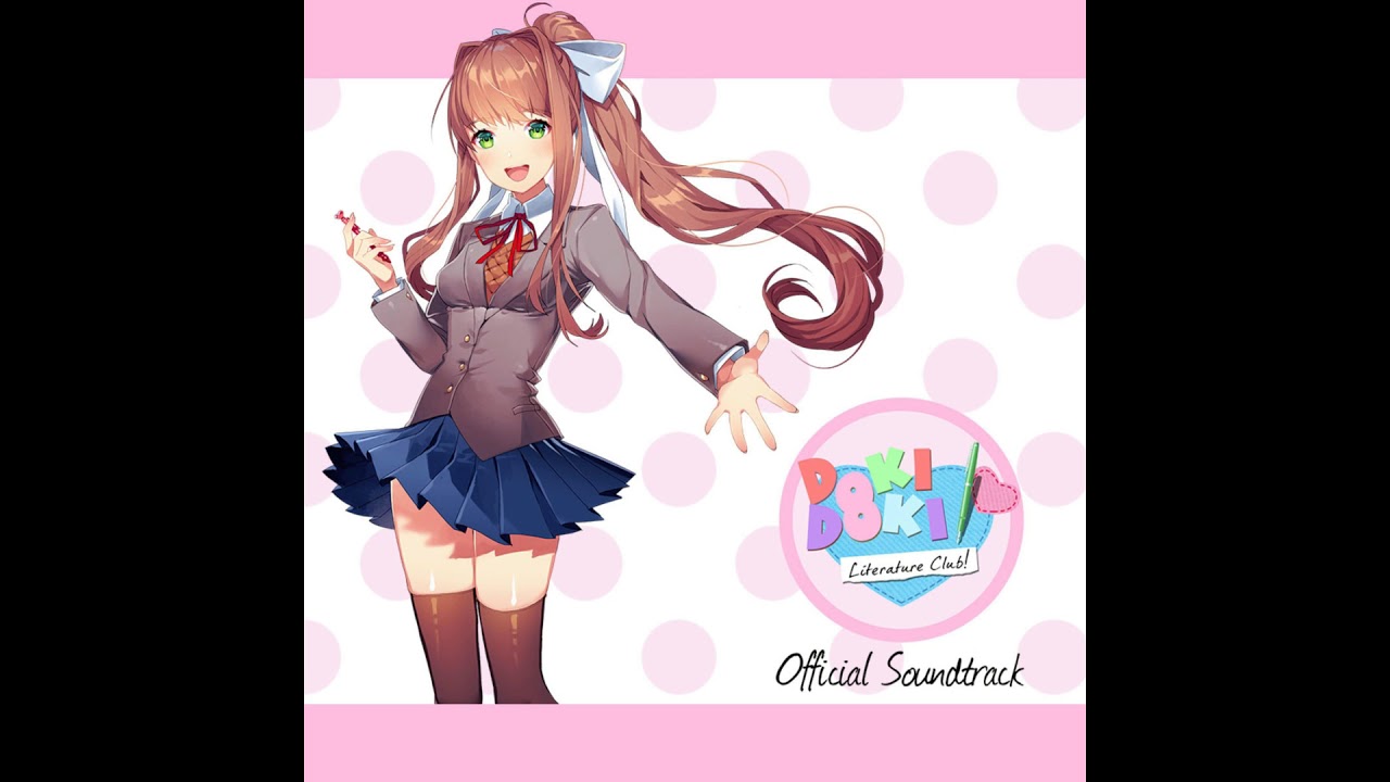 Your Reality (No Vocals) - Doki Doki Literature Club Official Soundtrack