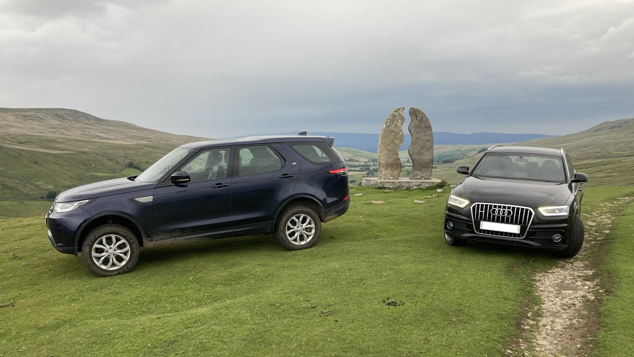 Mallerstang, Hellgill, Kirkby Stephen, Eden Valley, Cumbria, Green Laning, Dashcam Video