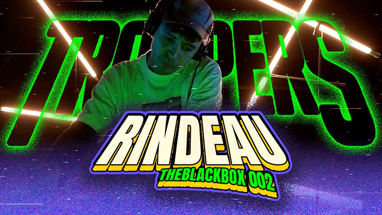 Rindeau - THEBLACKBOX 002 - TROOPERS