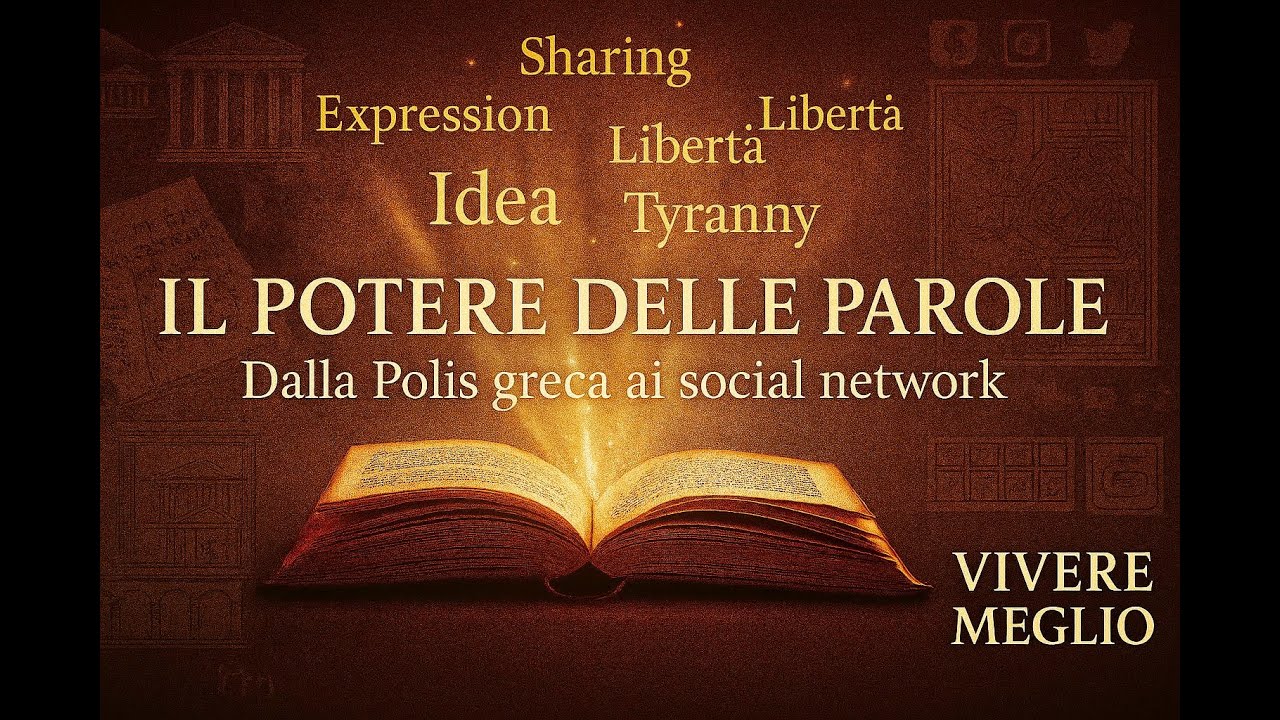 IL POTERE DELLE PAROLE - Fondamento, catene, fiamme, confusione.