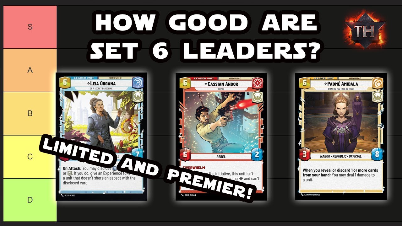 My Secret of Power Leader Tierlist (premier & limited)