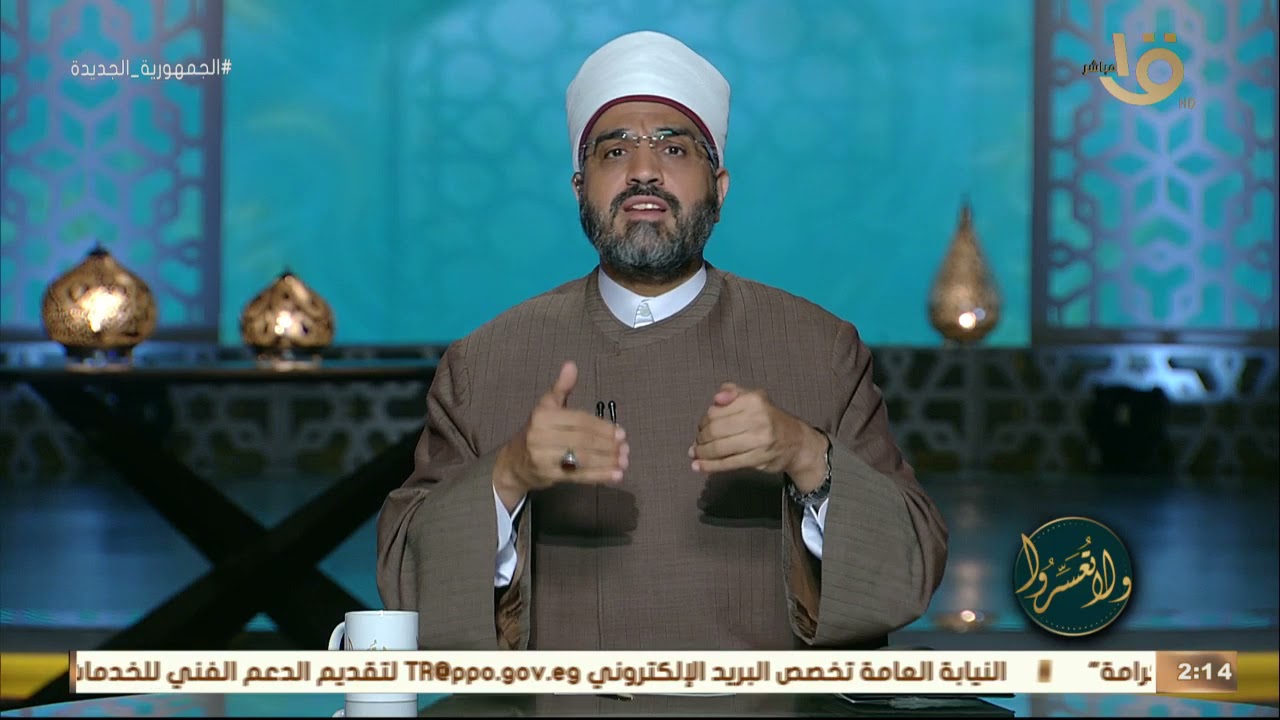 الوسواس-القلق-الاكتئاب ..  انفجارات في حياتنا .. د. عمرو الورداني يتحدث عنهم وسبب ظهورهم في حياتنا