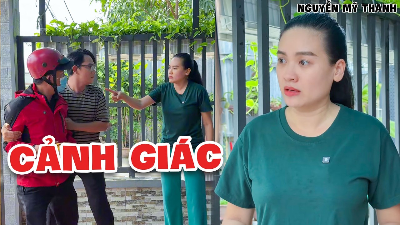 Cảnh Giác Trước Chiêu Trò Giao Hàng, Để Chiếm Đoạt Tài Sản  | Nguyễn Mỹ Thanh