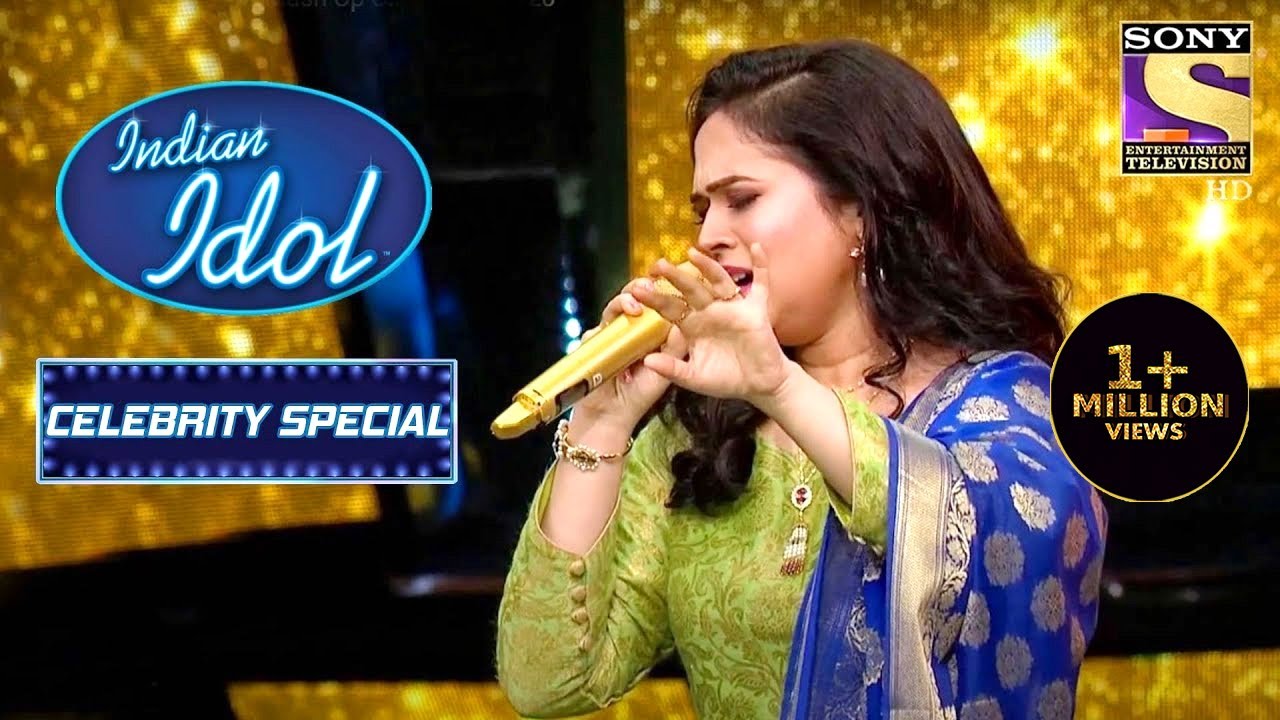 Bela Shende के 'Apsara Aali' Performance पे झूम उठे सब | Indian Idol | Celebrity Special