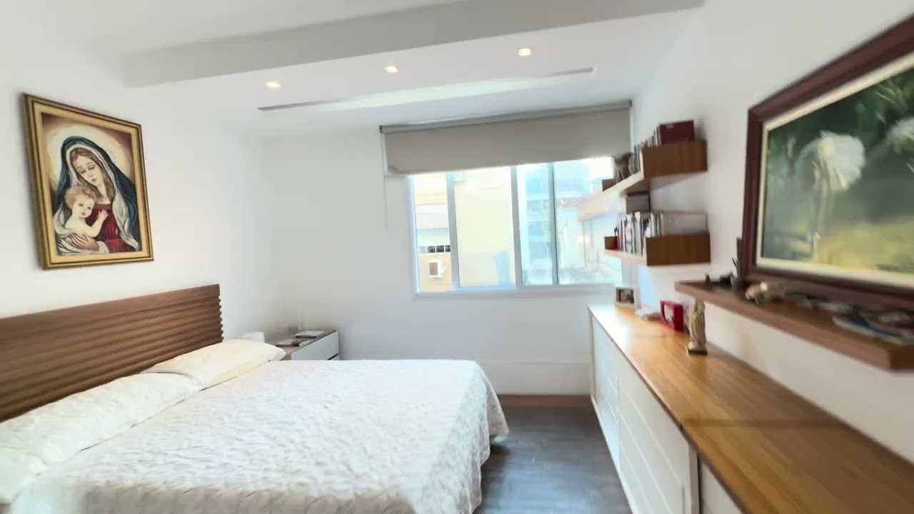 BARRA DA TIJUCA_JARDIM OCEÂNICO_Espetacular Apê, 3 quartos, 1 suite, varandão, 3 vagas, melhor rua !