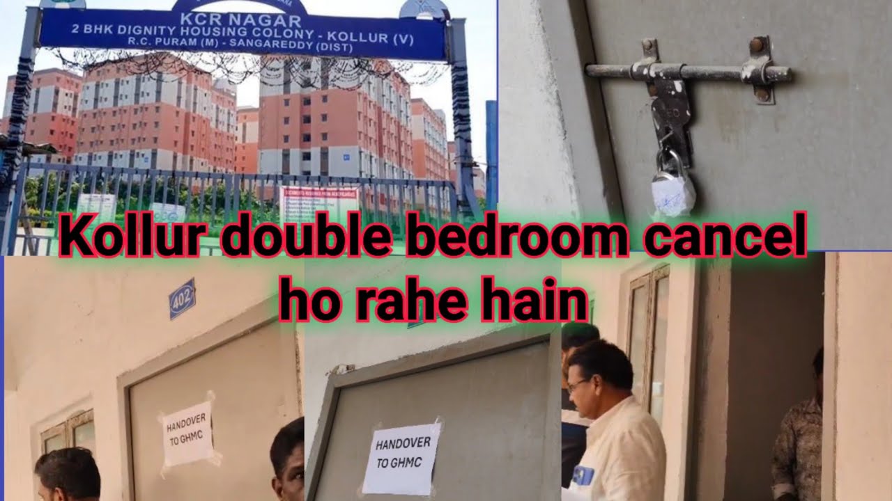 Kollur double bedroom cancel ho rahe hain #kollurdoublebedroom #2bhkdabalbedroom 2bhkdaballbedroom,