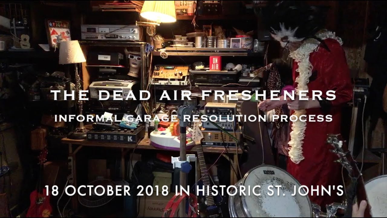 The Dead Air Fresheners