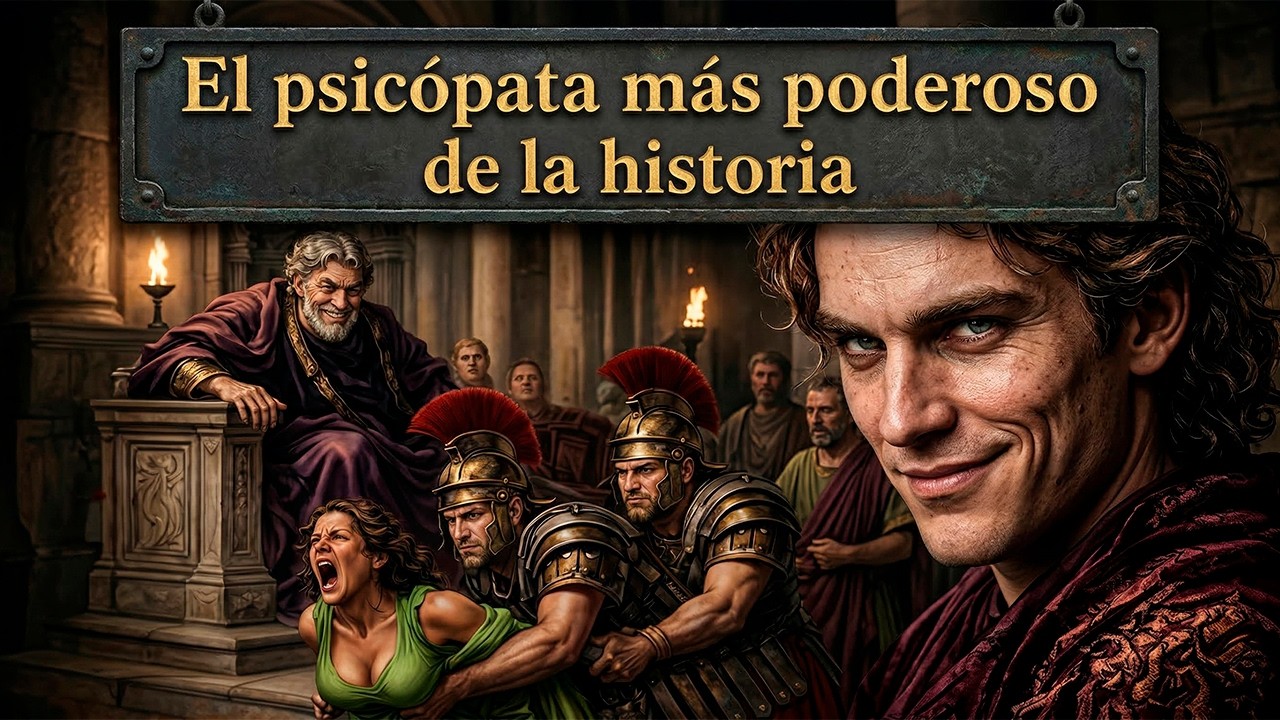 El psicópata más poderoso de la historia: Alejandro Magno sin filtros | Historia para Dormir