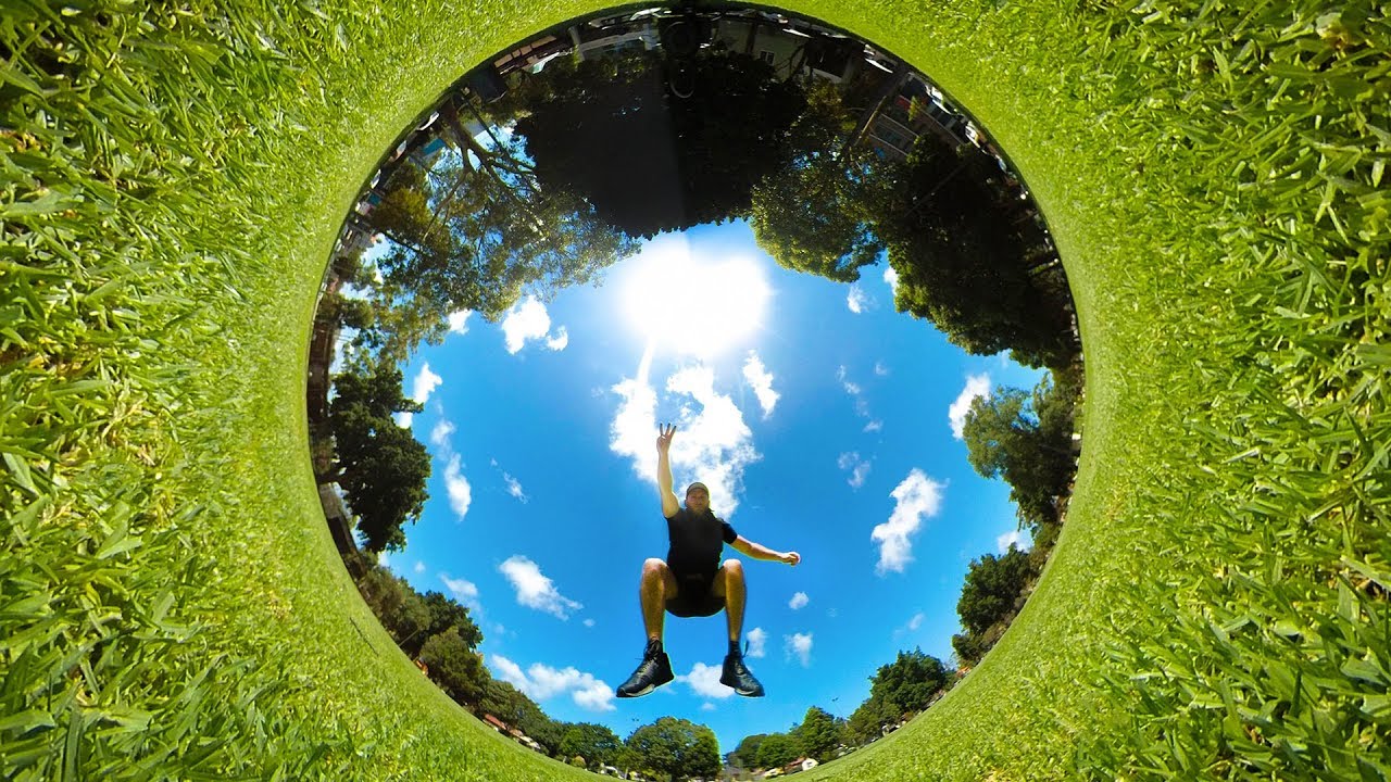 3 Awesome Tiny Planet Effects You NEED To Try