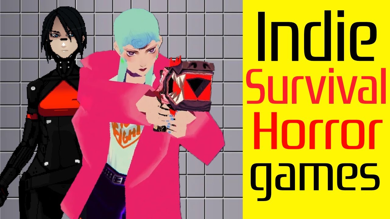 So I Played A Bunch of Indie Survival Horror Games...