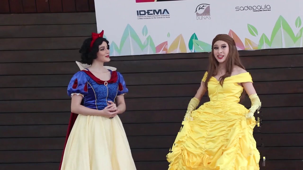 Bosque Encena - 31/01/21 - Chá das Princesas