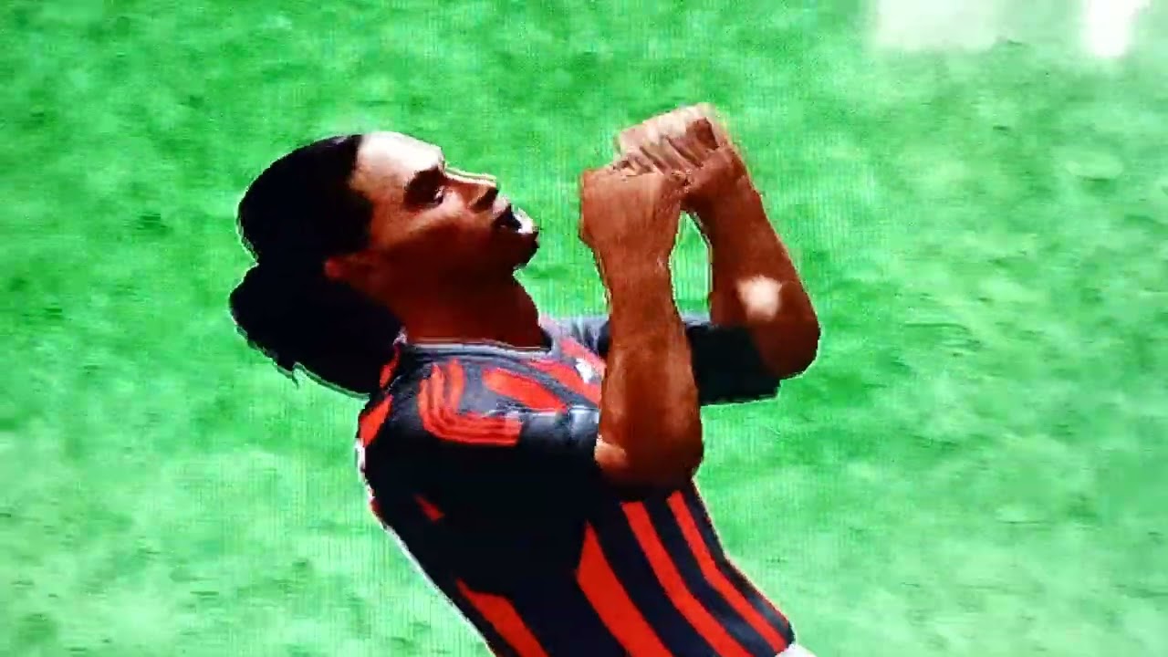 FIFA 09 PS2 Milan x Inter Milão 