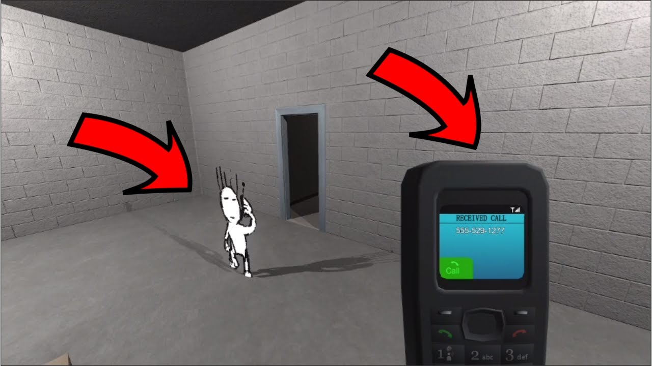 Don't Make A SOUND... Or Else | Nighttime Visitor