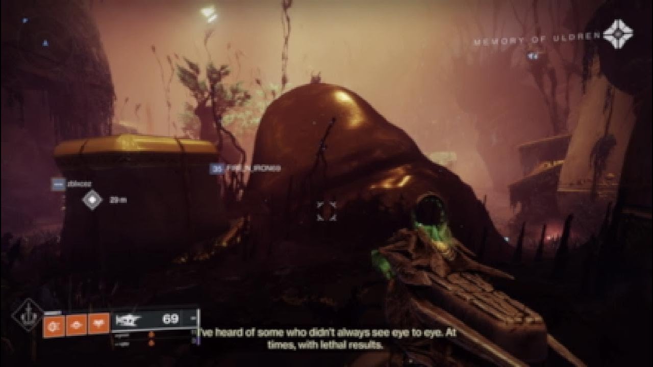 Memories | Uldren: 