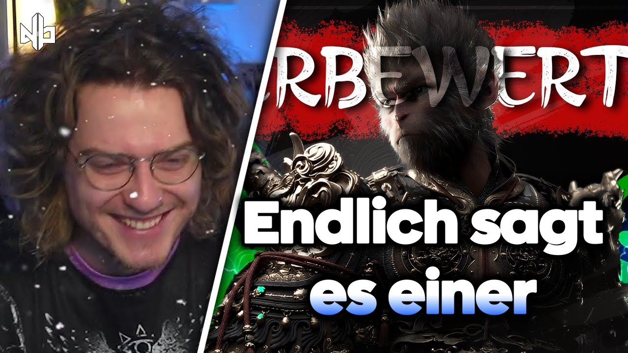Black Mid Wukong? 🤔 | Reaction auf 