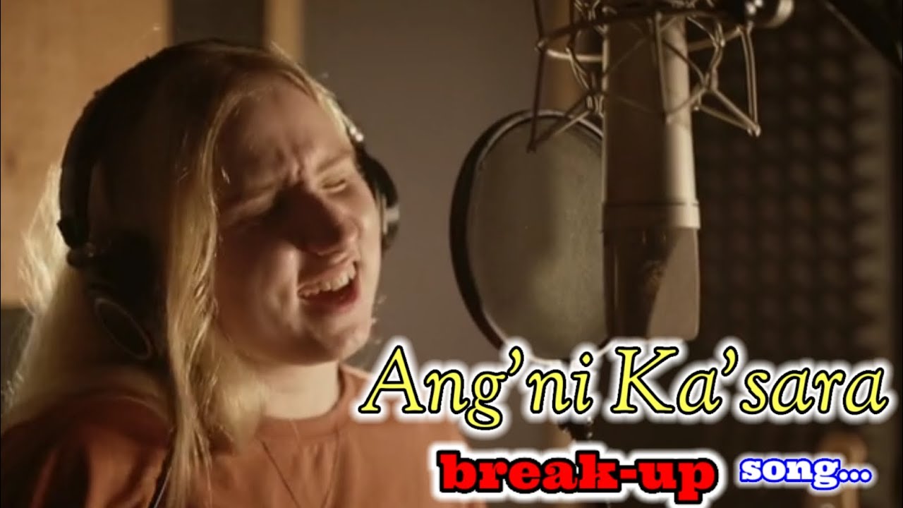 Ang'ni Ka'sara na.a || New Garo Break-up Song 2025 Viral Song AI Lyrics