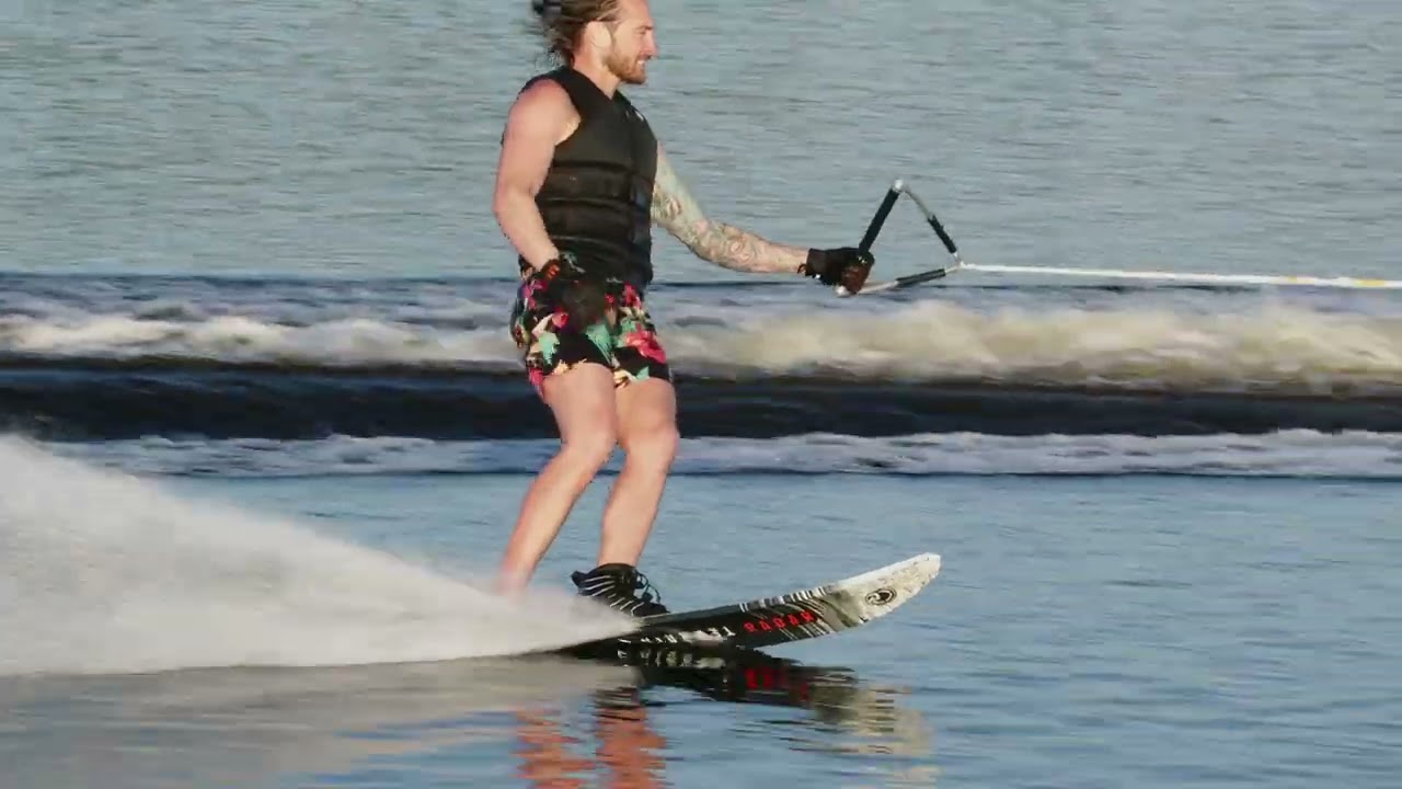 2024 Radar Open Water Skis Terrain & Session